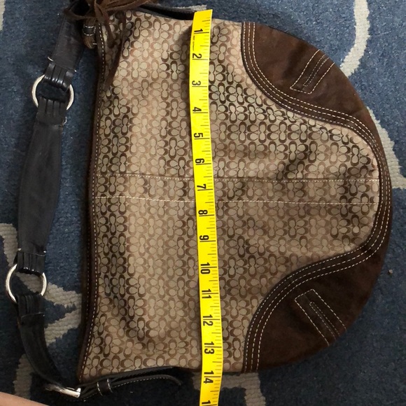 Coach hobo bag - Picture 5 of 5